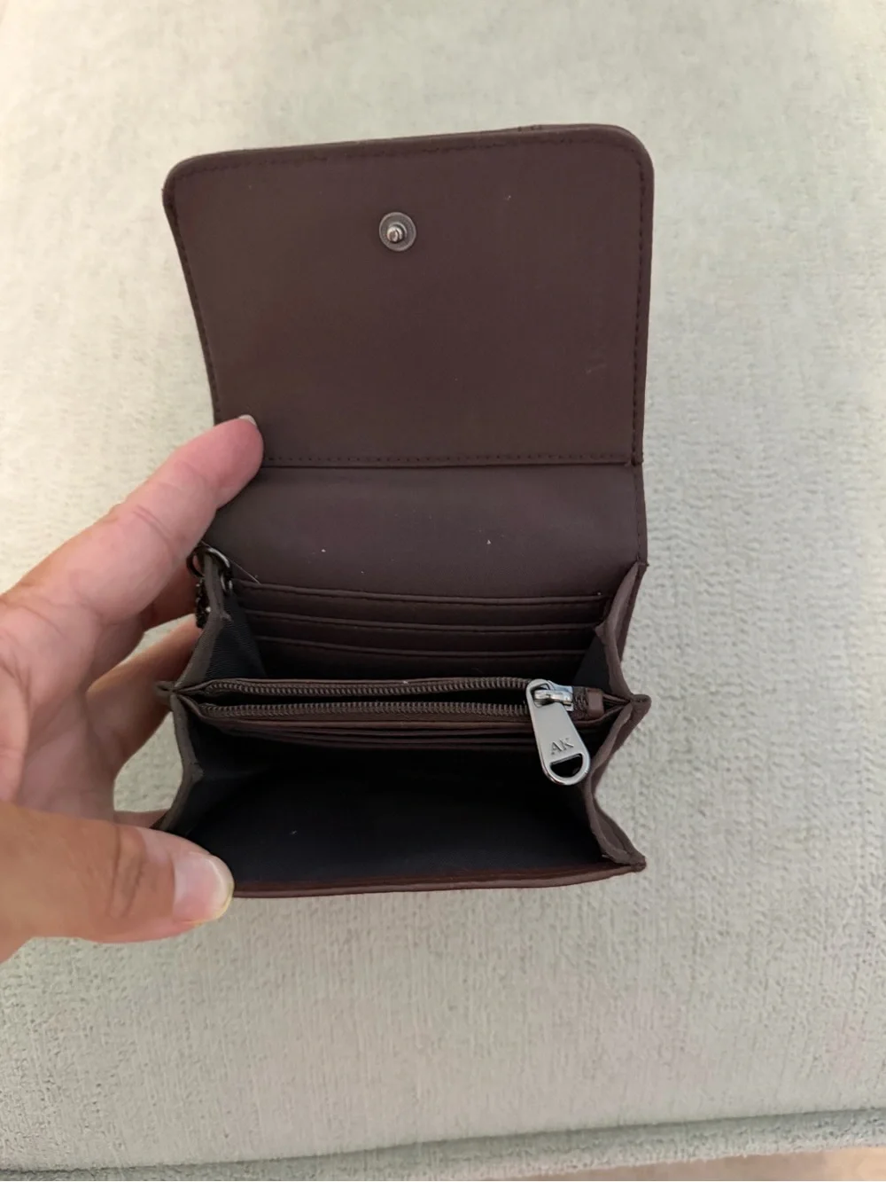 Anne Klein Wallet – Never Used – Like New